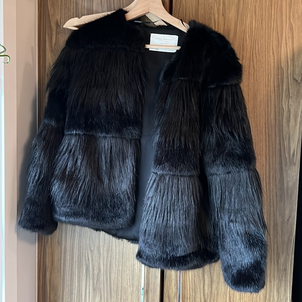 Jacket - ZARA - Small
